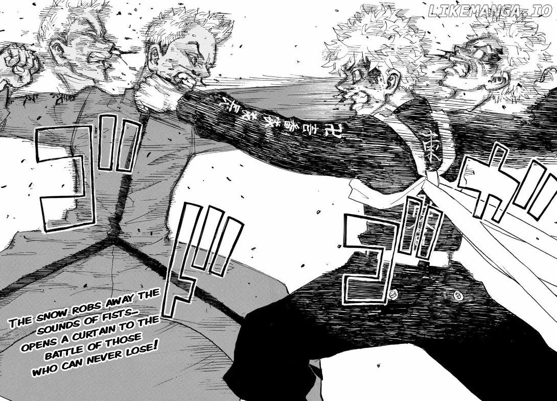 Tokyo Revengers, Chapter 180 image 18